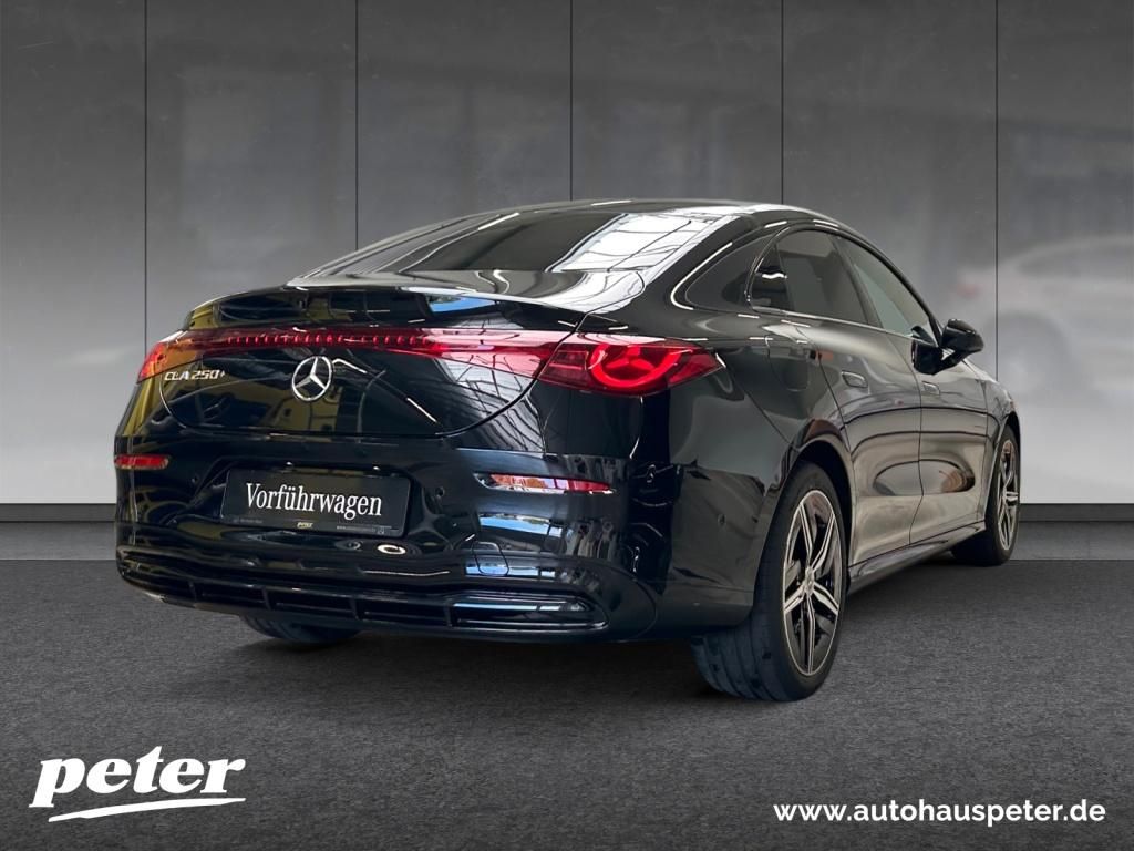 Mercedes-Benz CLA 250 2025