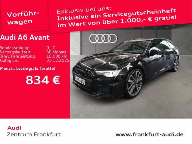 Audi A6 2025