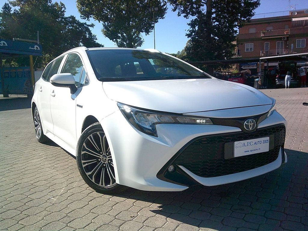 Toyota Corolla 2021