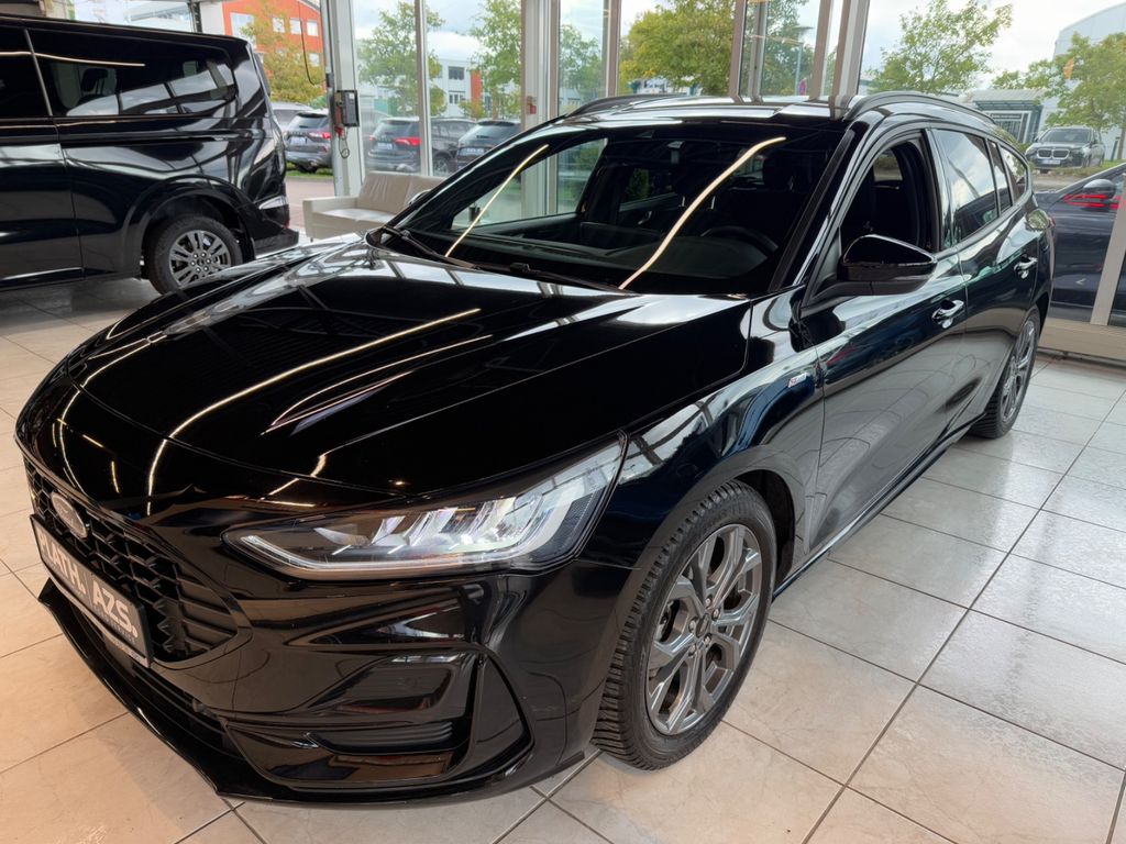 Ford Focus 2024