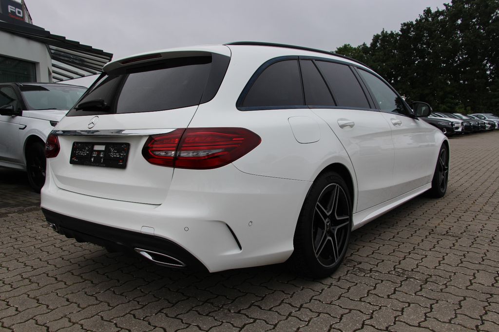 Mercedes-Benz C 220 2021