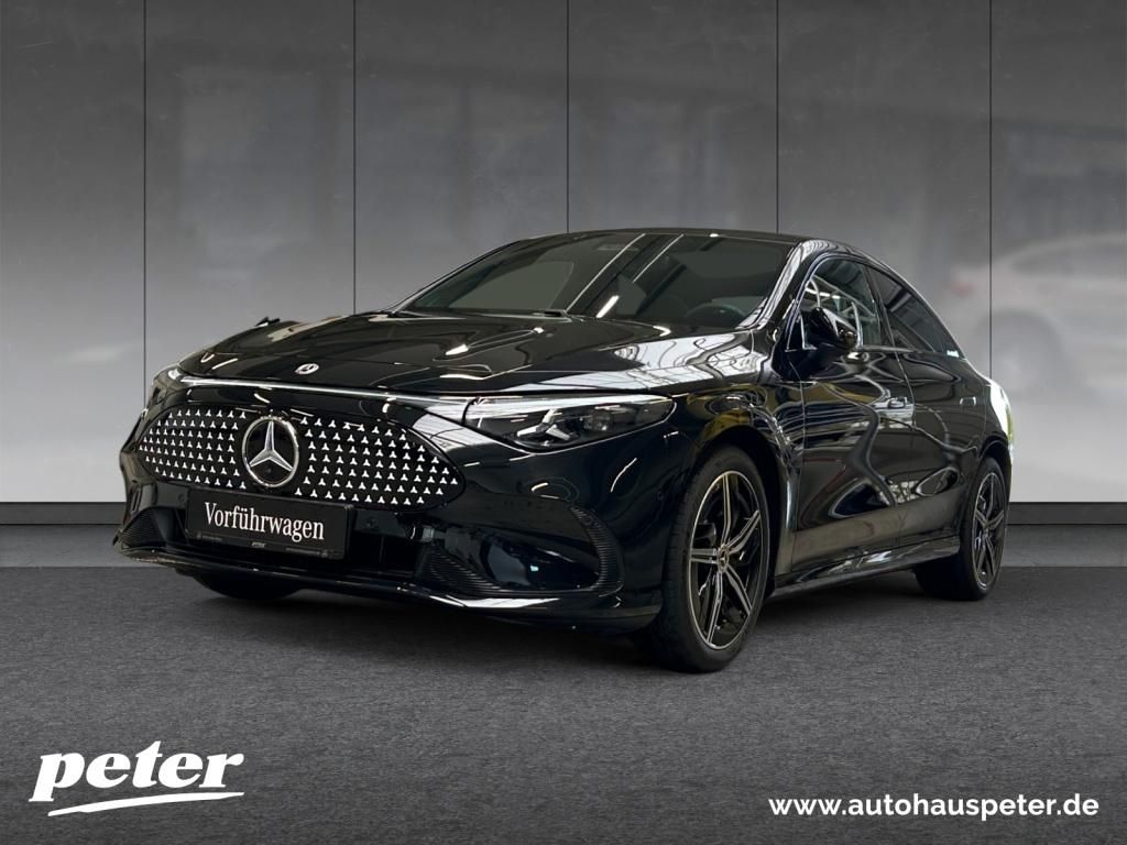 Mercedes-Benz CLA 250 2025