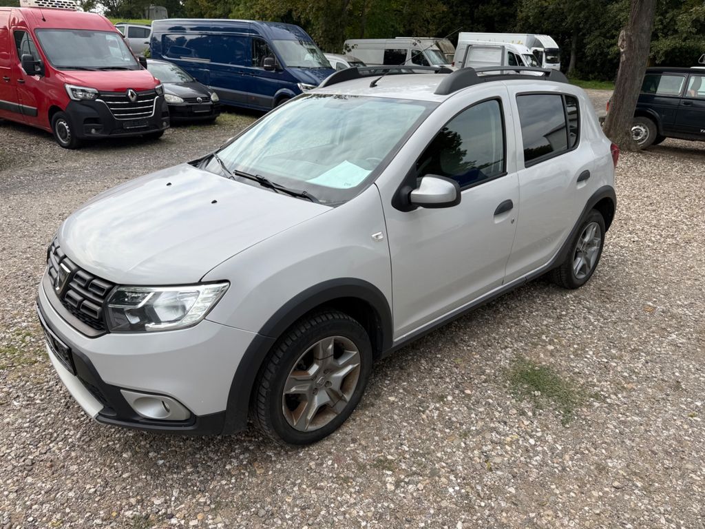 Dacia Sandero 2020