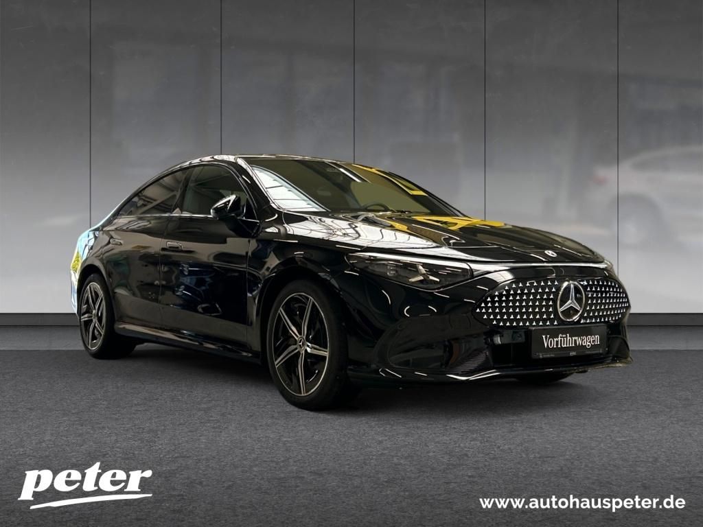 Mercedes-Benz CLA 250 2025