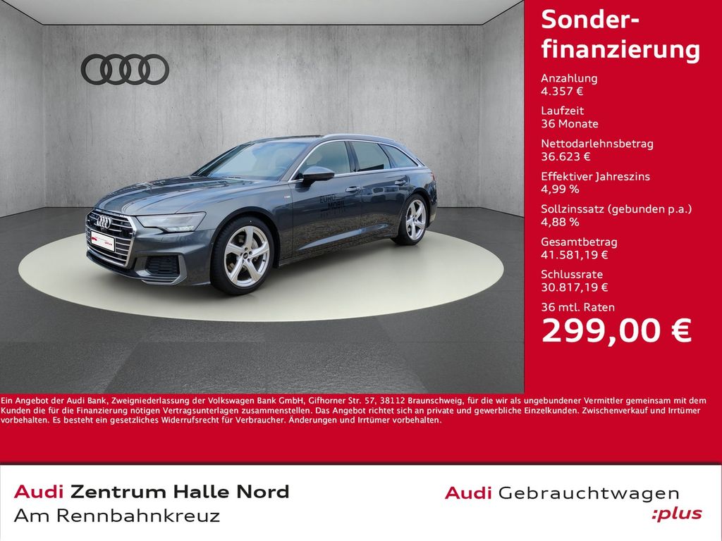 Audi A6 2023