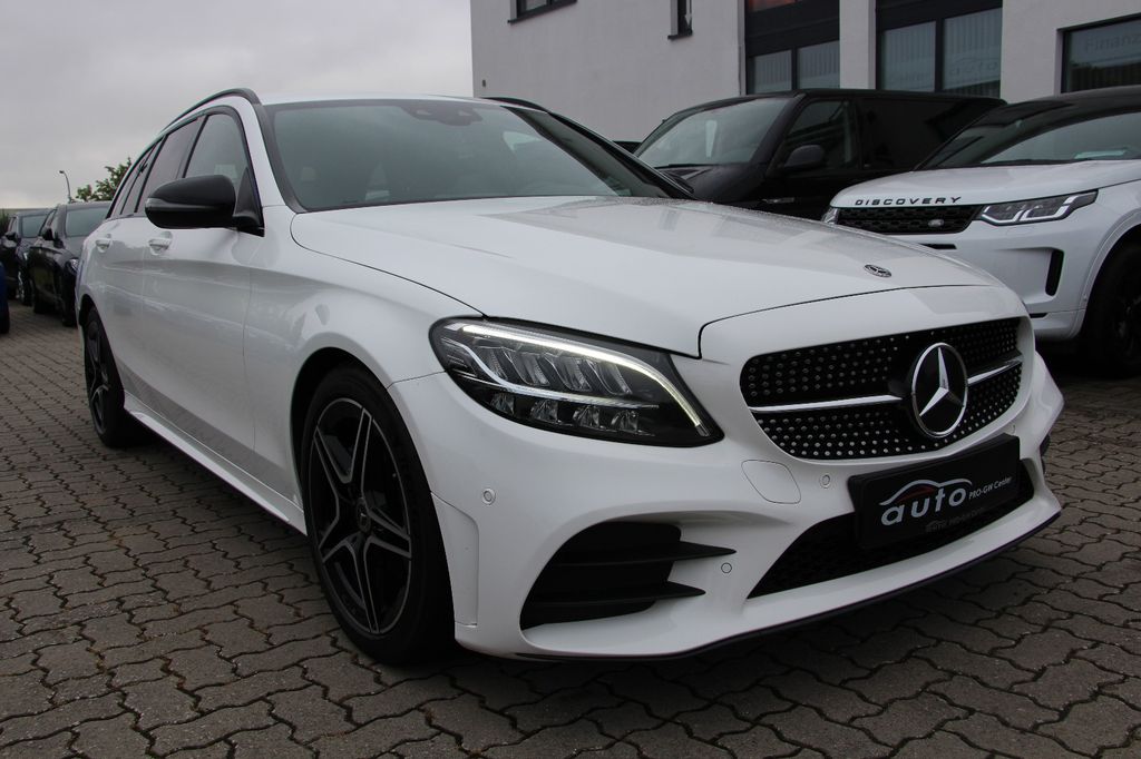 Mercedes-Benz C 220 2021