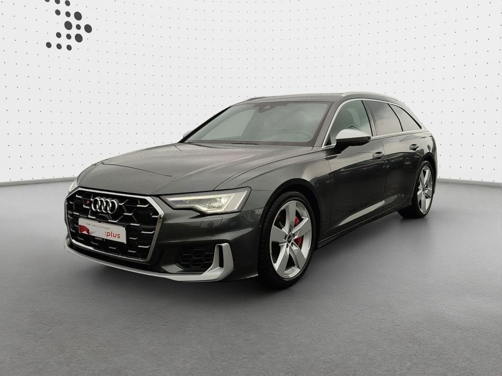 Audi S6 2024
