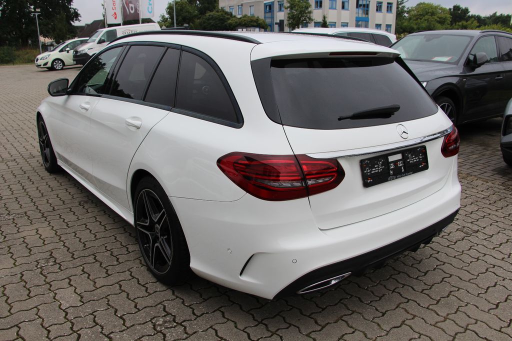 Mercedes-Benz C 220 2021