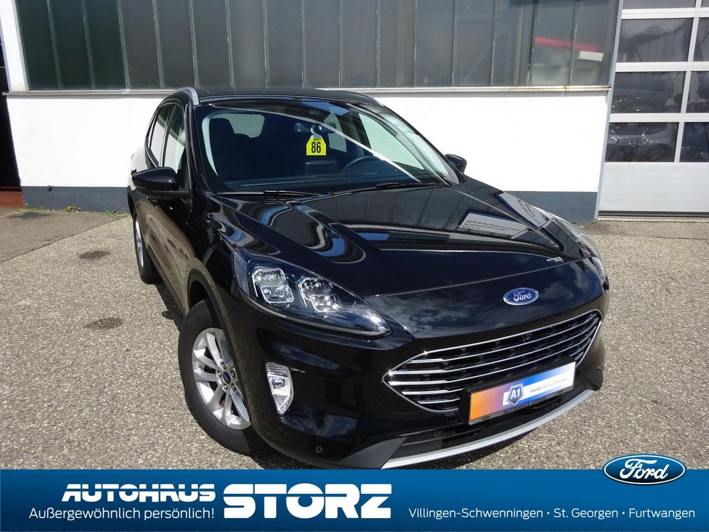 Ford Kuga 2021