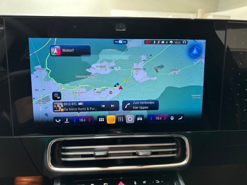 Mercedes-Benz CLA 250 2025