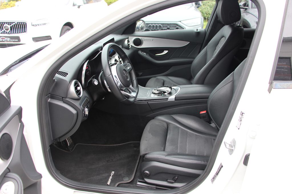 Mercedes-Benz C 220 2021