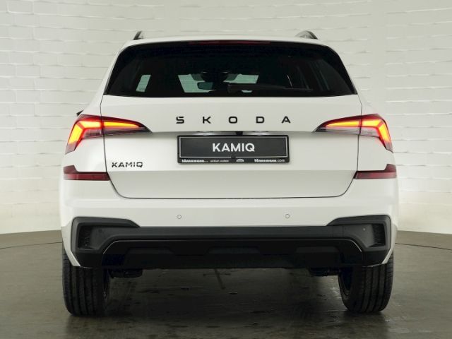 Skoda Kamiq 2025