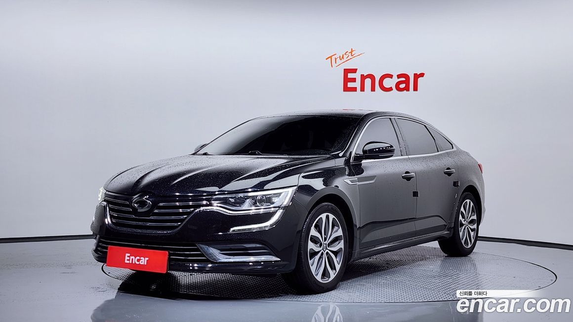 Renault-KoreaSamsung SM6 2016