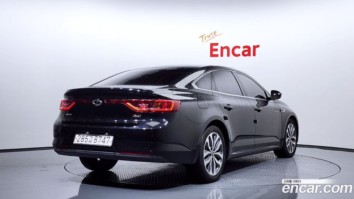 Renault-KoreaSamsung SM6 2016