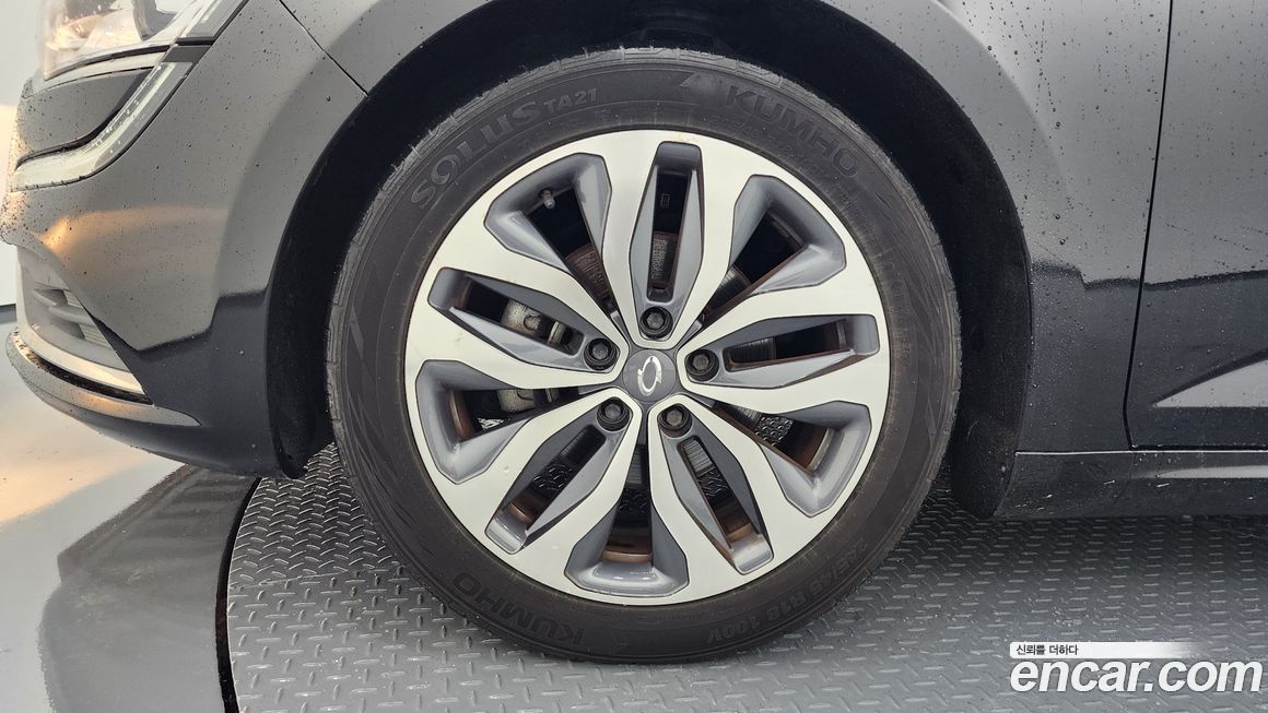 Renault-KoreaSamsung SM6 2016