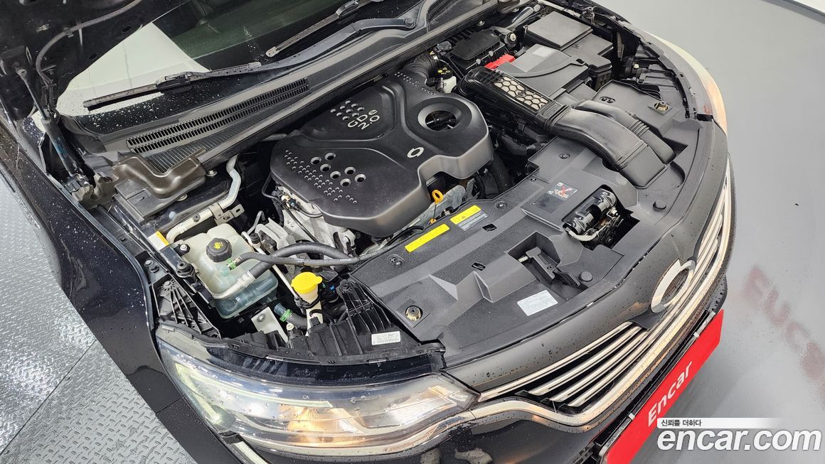 Renault-KoreaSamsung SM6 2016