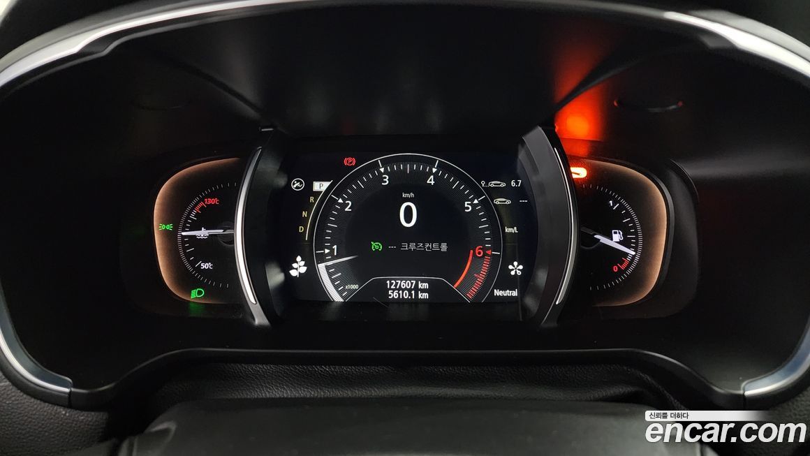 Renault-KoreaSamsung SM6 2016