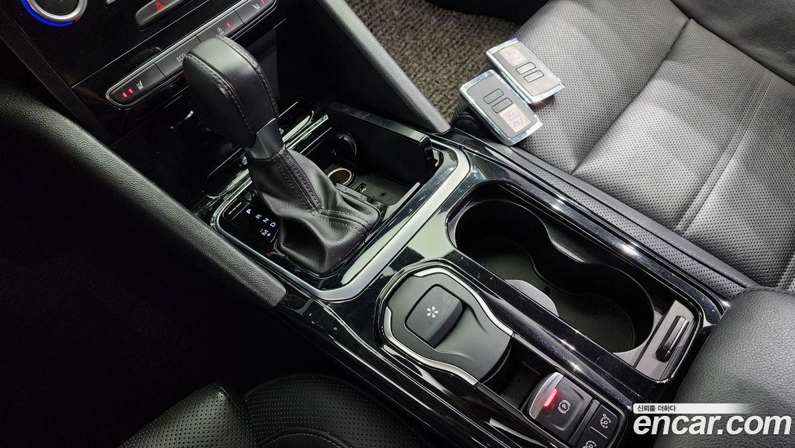 Renault-KoreaSamsung SM6 2016