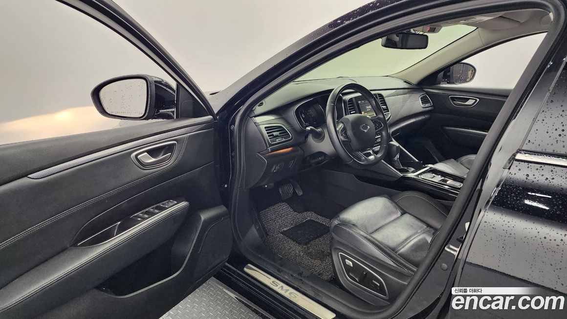 Renault-KoreaSamsung SM6 2016