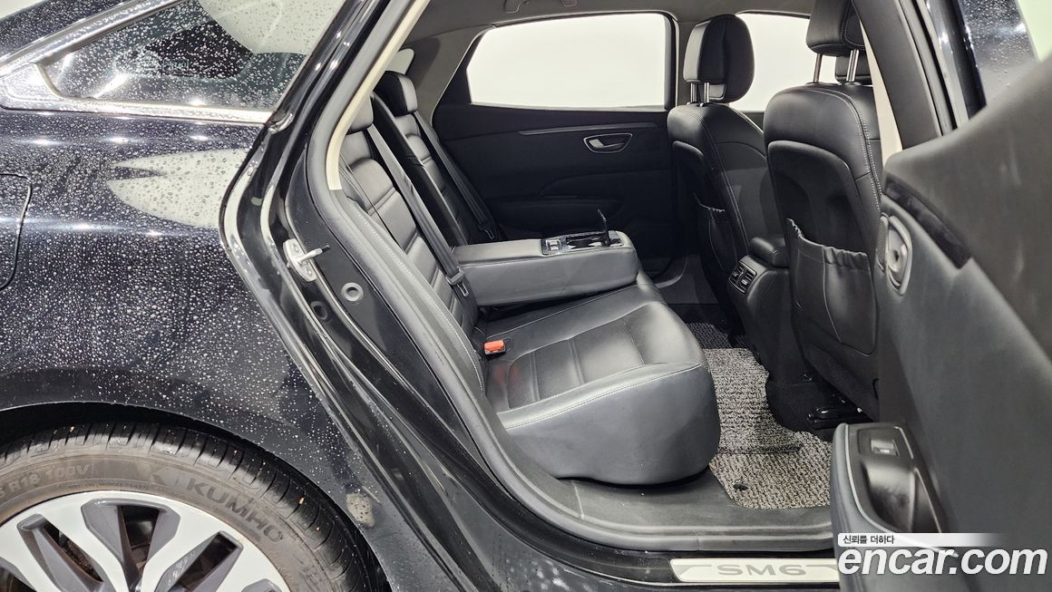 Renault-KoreaSamsung SM6 2016