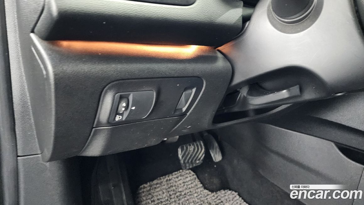 Renault-KoreaSamsung SM6 2016