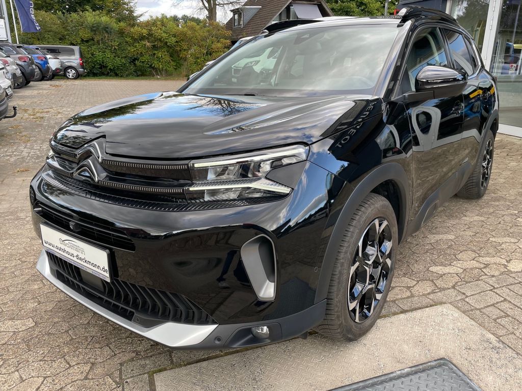 Citroën C5 Aircross 2023