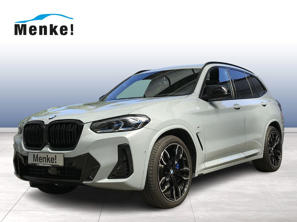 BMW X3 M40 2024