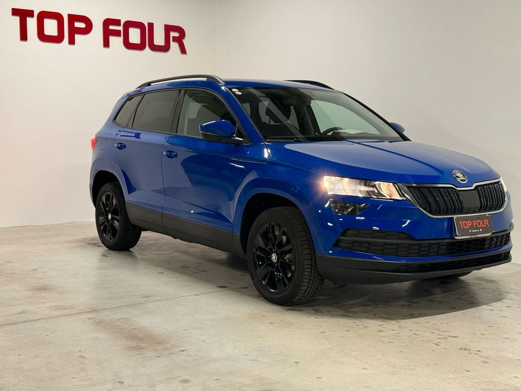Skoda Karoq 2019