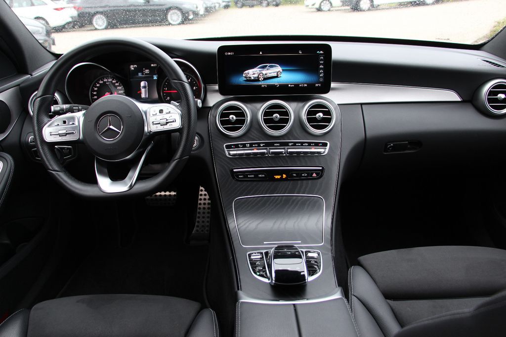 Mercedes-Benz C 220 2021