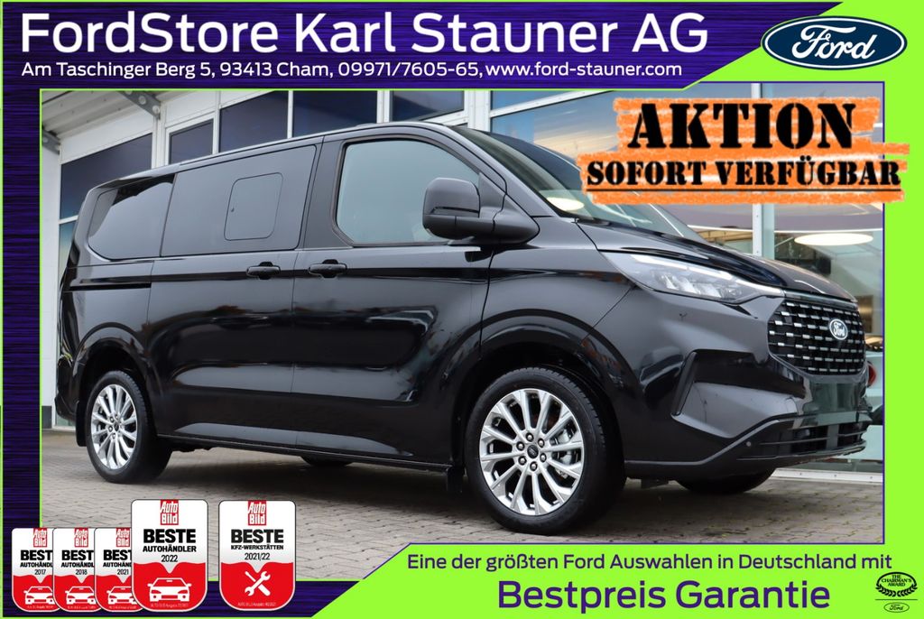 Ford Tourneo Custom 2025