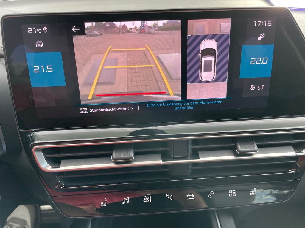 Citroën C5 Aircross 2023