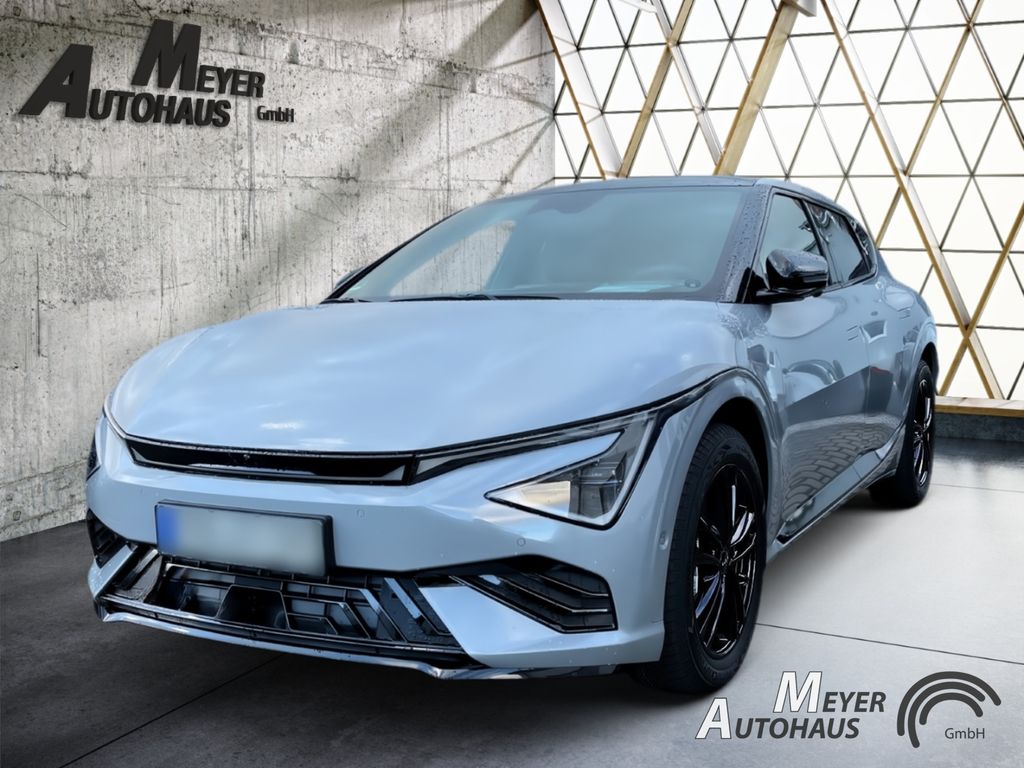 Kia EV6 2025