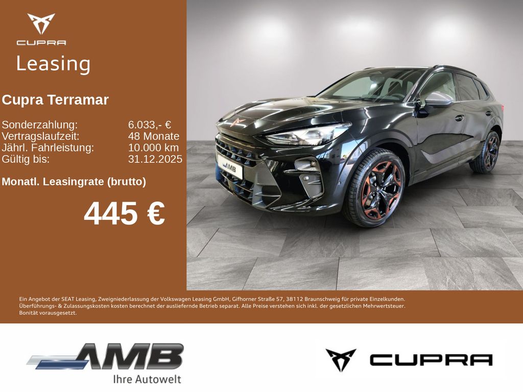 Cupra Terramar