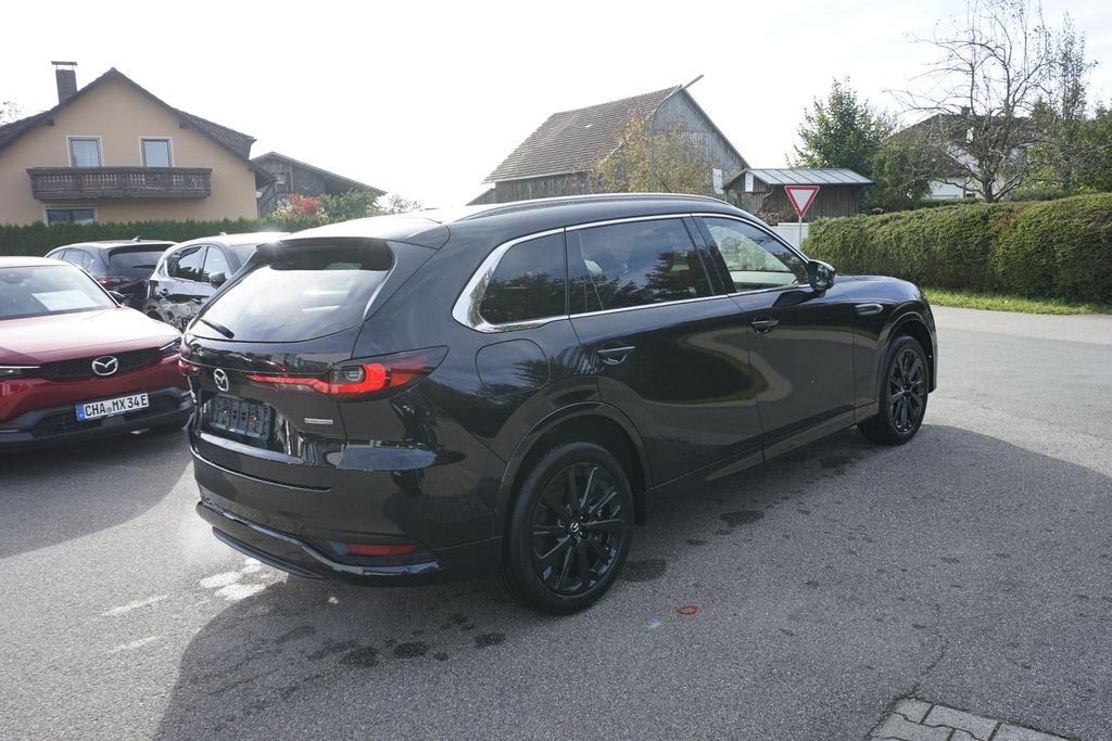 Mazda CX-80 2024