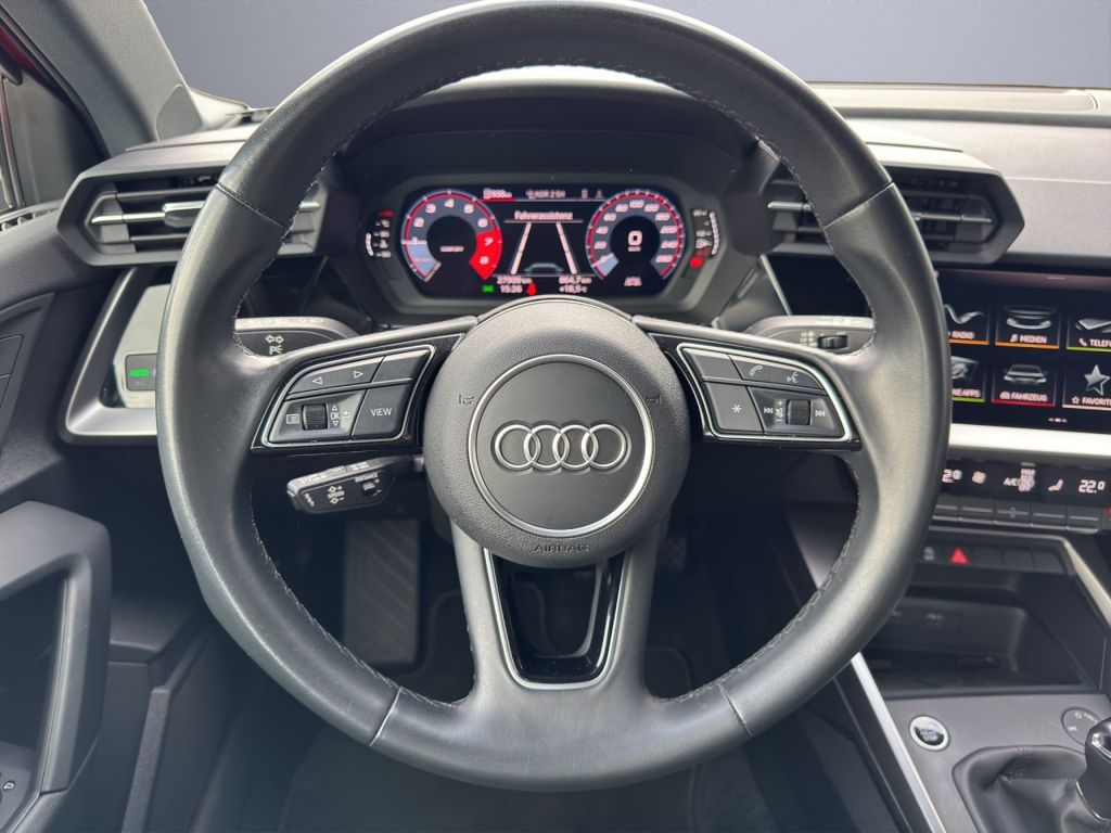 Audi A3 2023