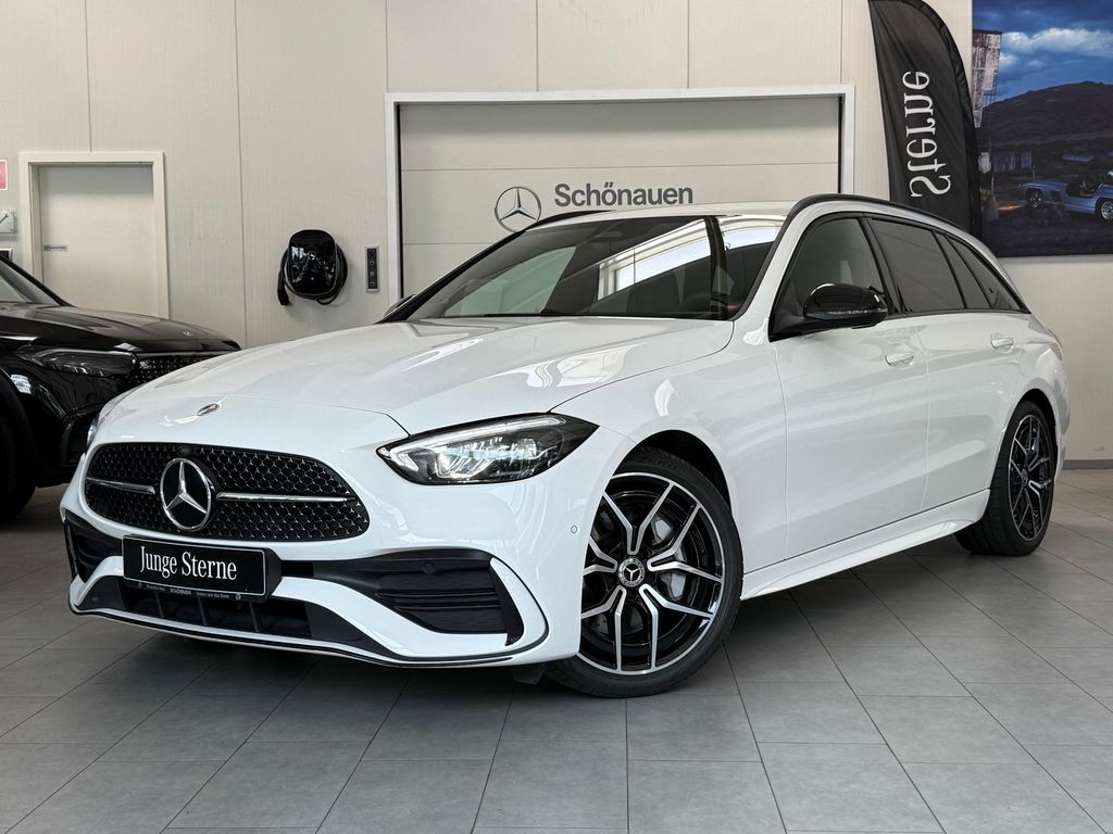 Mercedes-Benz C 180 2024