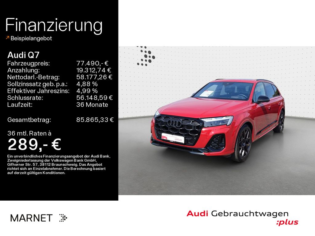 Audi Q7 2024