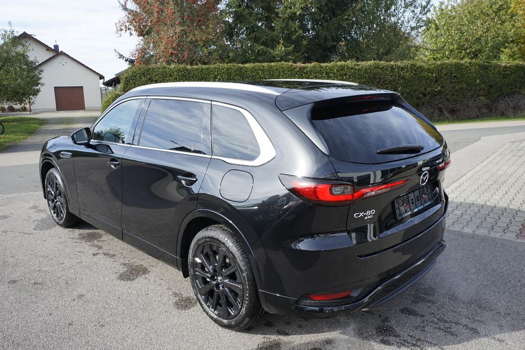 Mazda CX-80 2024
