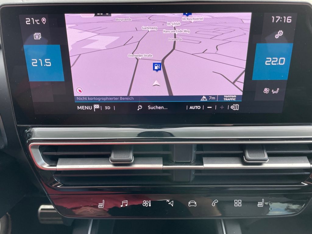 Citroën C5 Aircross 2023