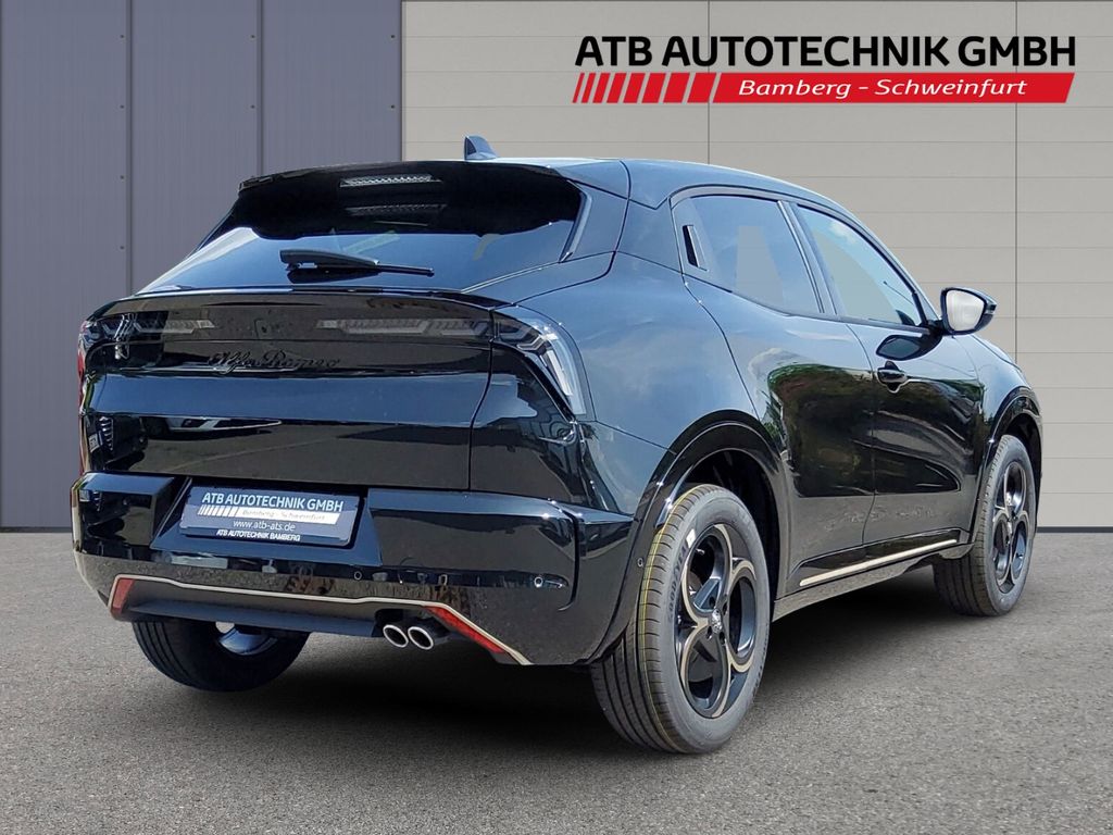 Alfa Romeo Junior 2025