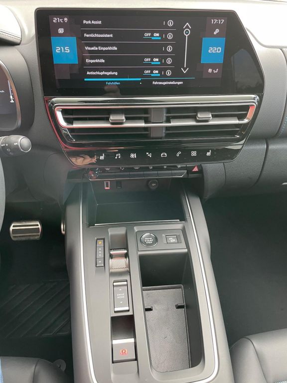 Citroën C5 Aircross 2023