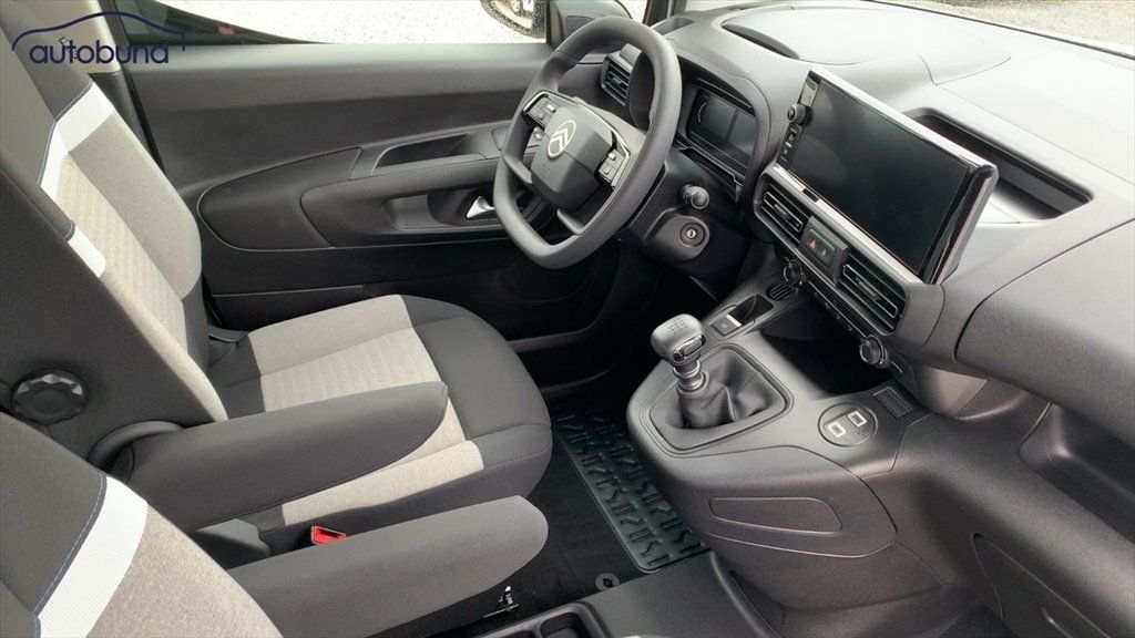 Citroën Berlingo 2025