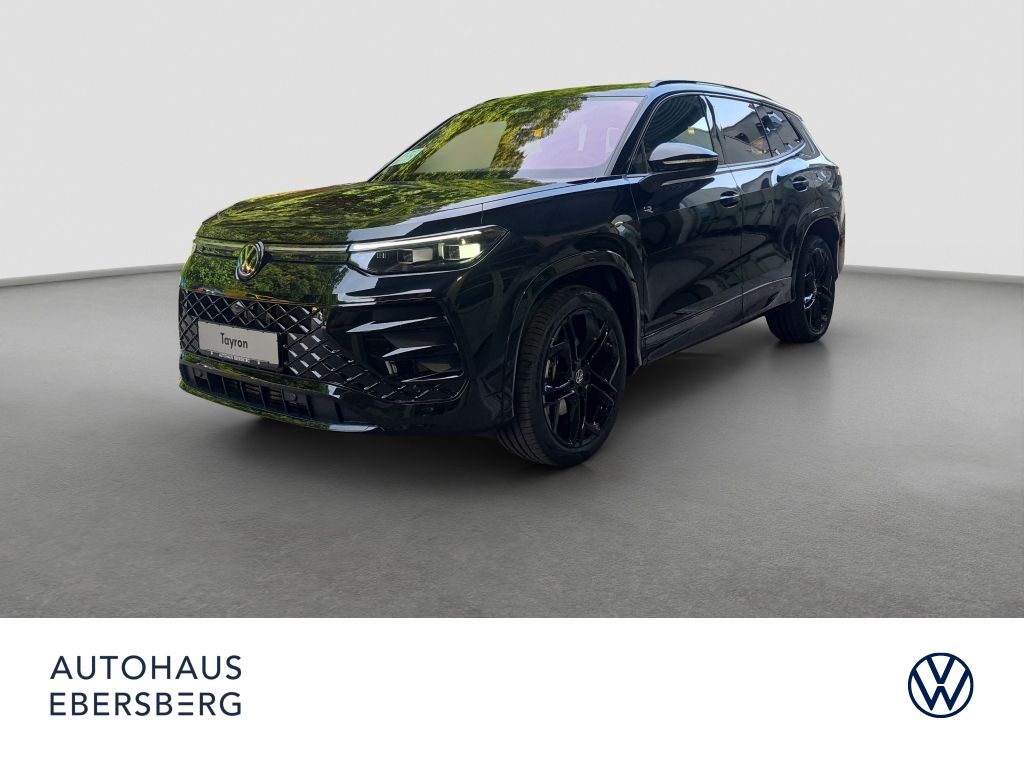 Volkswagen Tayron 2025