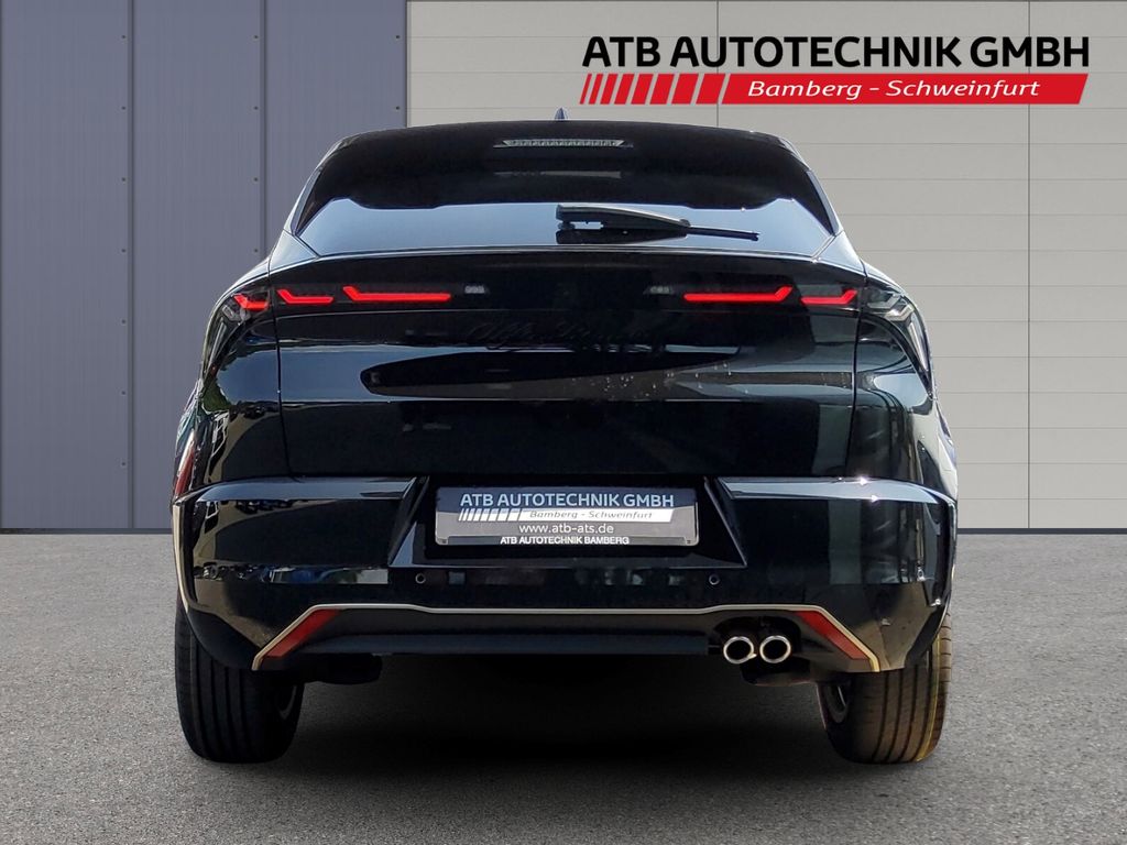 Alfa Romeo Junior 2025