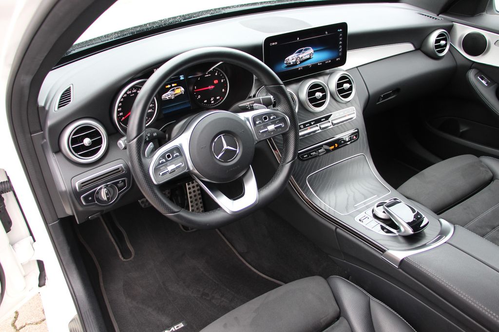 Mercedes-Benz C 220 2021