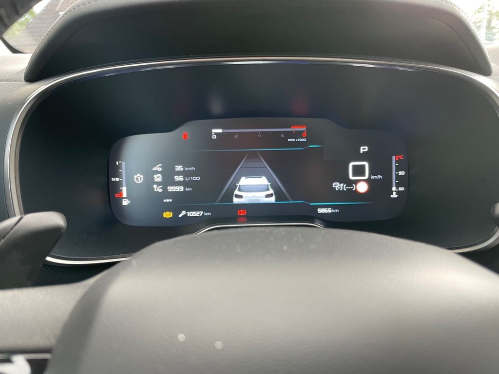 Citroën C5 Aircross 2023