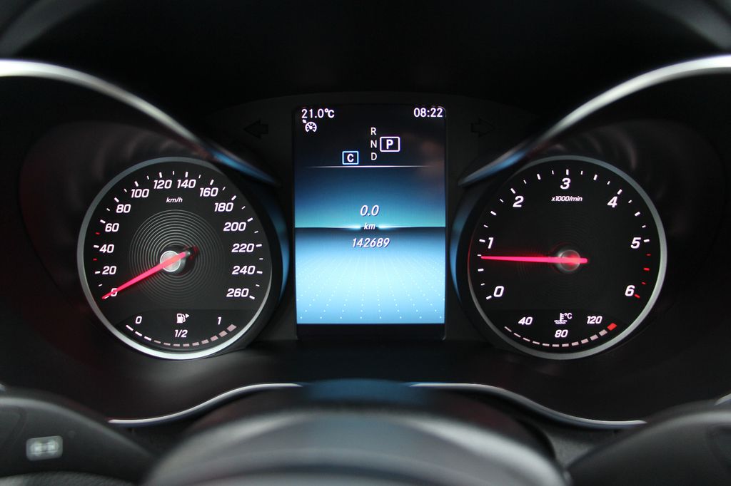 Mercedes-Benz C 220 2021