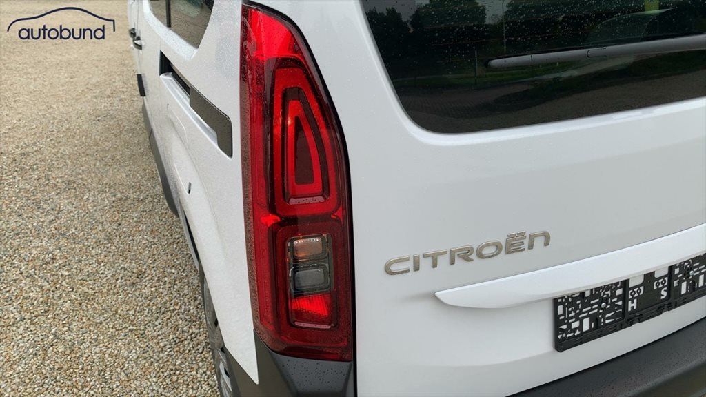 Citroën Berlingo 2025