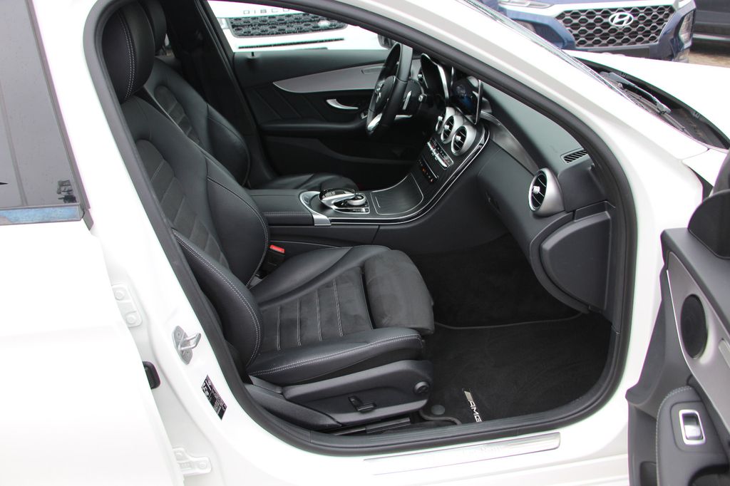 Mercedes-Benz C 220 2021