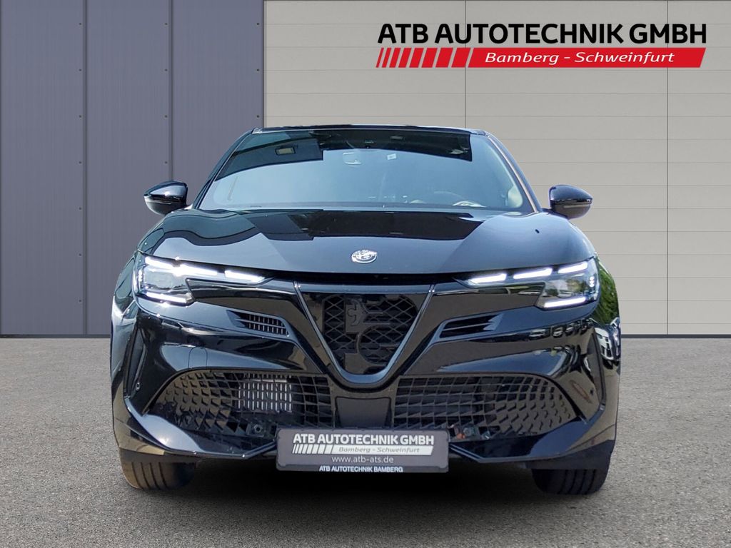 Alfa Romeo Junior 2025